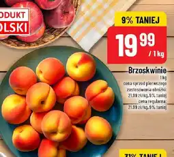 Polomarket Brzoskwinie 1 kg POLOmarket oferta