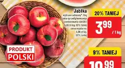 Polomarket Jabłka 1 kg POLOmarket oferta