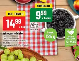Polomarket Jeżyny 125 g POLOmarket oferta