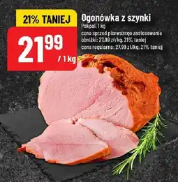 Polomarket Ogonówka z szynki Pekpol oferta
