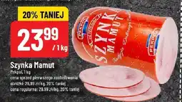 Polomarket Szynka Mamut Pekpol oferta