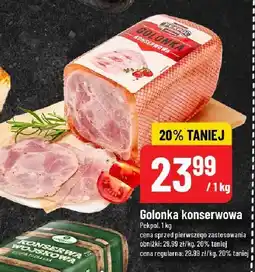 Polomarket Golonka konserwowa Pekpol oferta