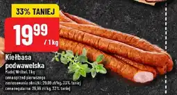 Polomarket Kiełbasa podwawelska 1 kg POLOmarket oferta