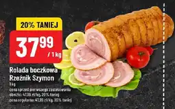 Polomarket Rolada boczkowa Rzeźnik Szymon oferta