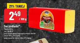 Polomarket Ser podlaski 100 g Maluwa oferta