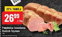 Polomarket Polędwica łososiowa Rzeźnik Szymon 1 kg oferta