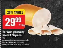 Polomarket Kurczak gotowany Rzeźnik Szymon oferta