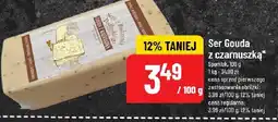 Polomarket Ser Gouda z czarnuszką 100 g Spomlek oferta