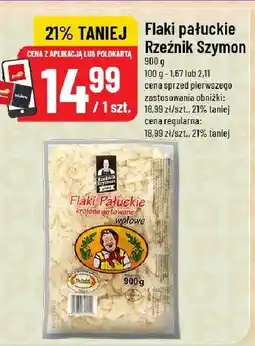 Polomarket Flaki pałuckie Rzeźnik Szymon oferta