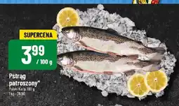 Polomarket Pstrąg patroszony 100g POLOmarket oferta