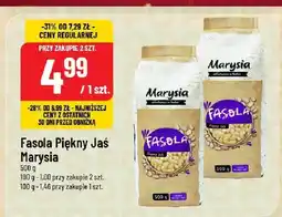 Polomarket Fasola Piękny Jaś Marysia 500g oferta
