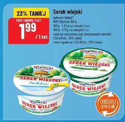 Polomarket Serek wiejski lekki 150g OSM Piątnica oferta