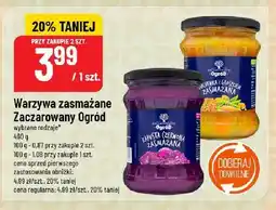 Polomarket Warzywa zasmażane Zaczarowany Ogród 460g oferta