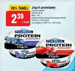 Polomarket Jogurt proteinowy Polmlek 150g oferta