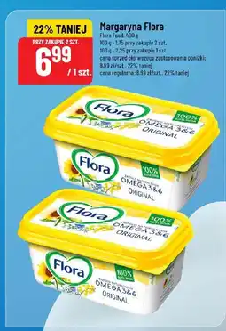 Polomarket Margaryna Flora 400g oferta