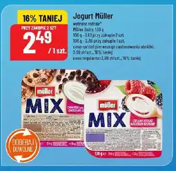 Polomarket Jogurt Müller 130g oferta