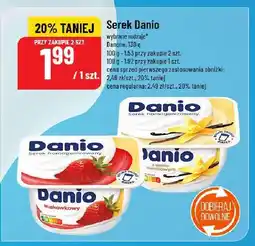 Polomarket Serek Danio 130g oferta