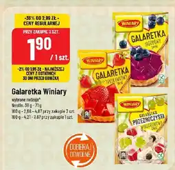 Polomarket Galaretka Winiary 77g oferta