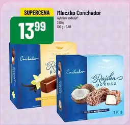 Polomarket Mleczko Conchador 380g oferta