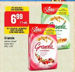 Polomarket Granola Sante 350g oferta