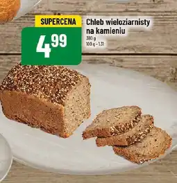 Polomarket Chleb wieloziarnisty na kamieniu 380g POLOmarket oferta