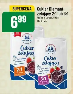Polomarket Cukier żelujący 2:1 lub 3:1 Diamant 500g Pfeifer & Langen oferta