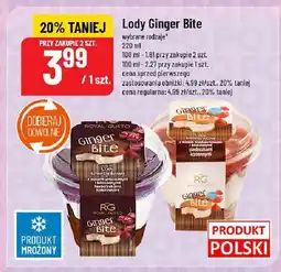 Polomarket Lody Ginger Bite 220ml Royal Gusto oferta