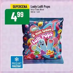 Polomarket Lody Lolli Pops 90ml Koral Trade oferta