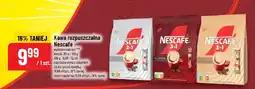 Polomarket Kawa rozpuszczalna Nescafe 3w1 8g oferta