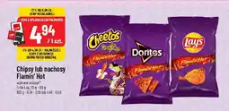 Polomarket Chipsy Lay's Flamin' Hot Frito Lay oferta