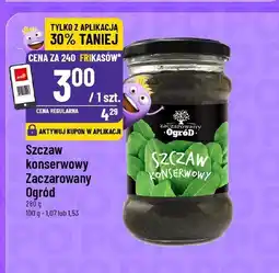 Polomarket Szczaw konserwowy Zaczarowany Ogród oferta