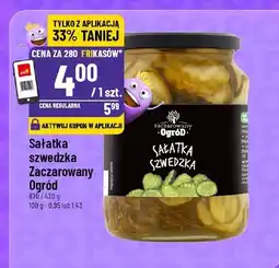 Polomarket Sałatka szwedzka Zaczarowany Ogród oferta