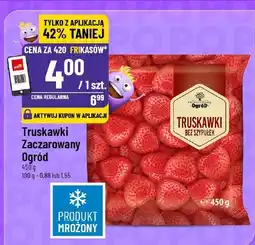 Polomarket Truskawki Zaczarowany Ogród oferta