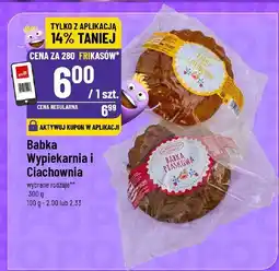 Polomarket Babka Wypiekarnia i Ciachownia oferta