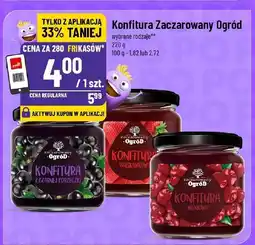 Polomarket Konfitura Zaczarowany Ogród oferta