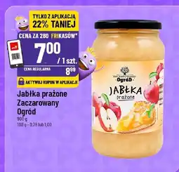 Polomarket Jabłka prażone Zaczarowany Ogród oferta