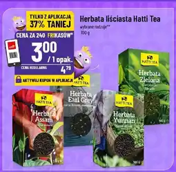 Polomarket Herbata liściasta Hatti Tea 100g oferta