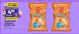Polomarket Orzeszki ziemne i nerkowce w karmelu z solą 150g Chrup oferta