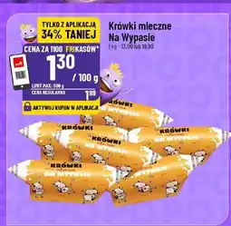 Polomarket Krówki mleczne Na Wypasie oferta