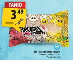 Arhelan Lody Ekipa Sandwich Trinity 150ml oferta