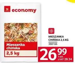 Selgros Mieszanka chińska 2.5 kg economy oferta