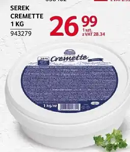 Selgros Serek Cremette 1kg Hochland oferta