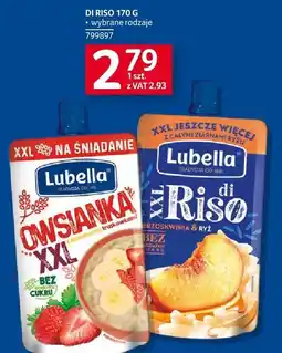 Selgros Owsianka Lubella XXL 100g oferta