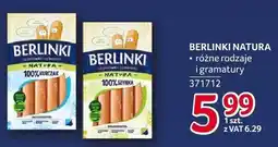 Selgros Berlinki natura oferta