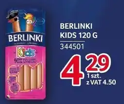 Selgros Berlinki kids 120g oferta