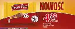 Selgros Baton Prince Polo Classic 6x17.5g Olza oferta