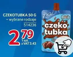 Selgros Czekotubka 50g E.Wedel oferta