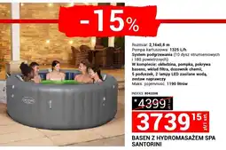 Merkury Market Basen Lay-Z-Spa oferta