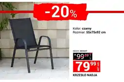 Merkury Market Krzesło Indeks oferta