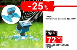 Merkury Market Zraszacz Indeks oferta